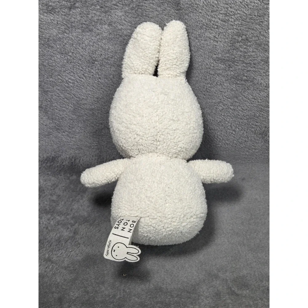 Miffy Bon‎ Ton Toys Plush Terry Cloth 10